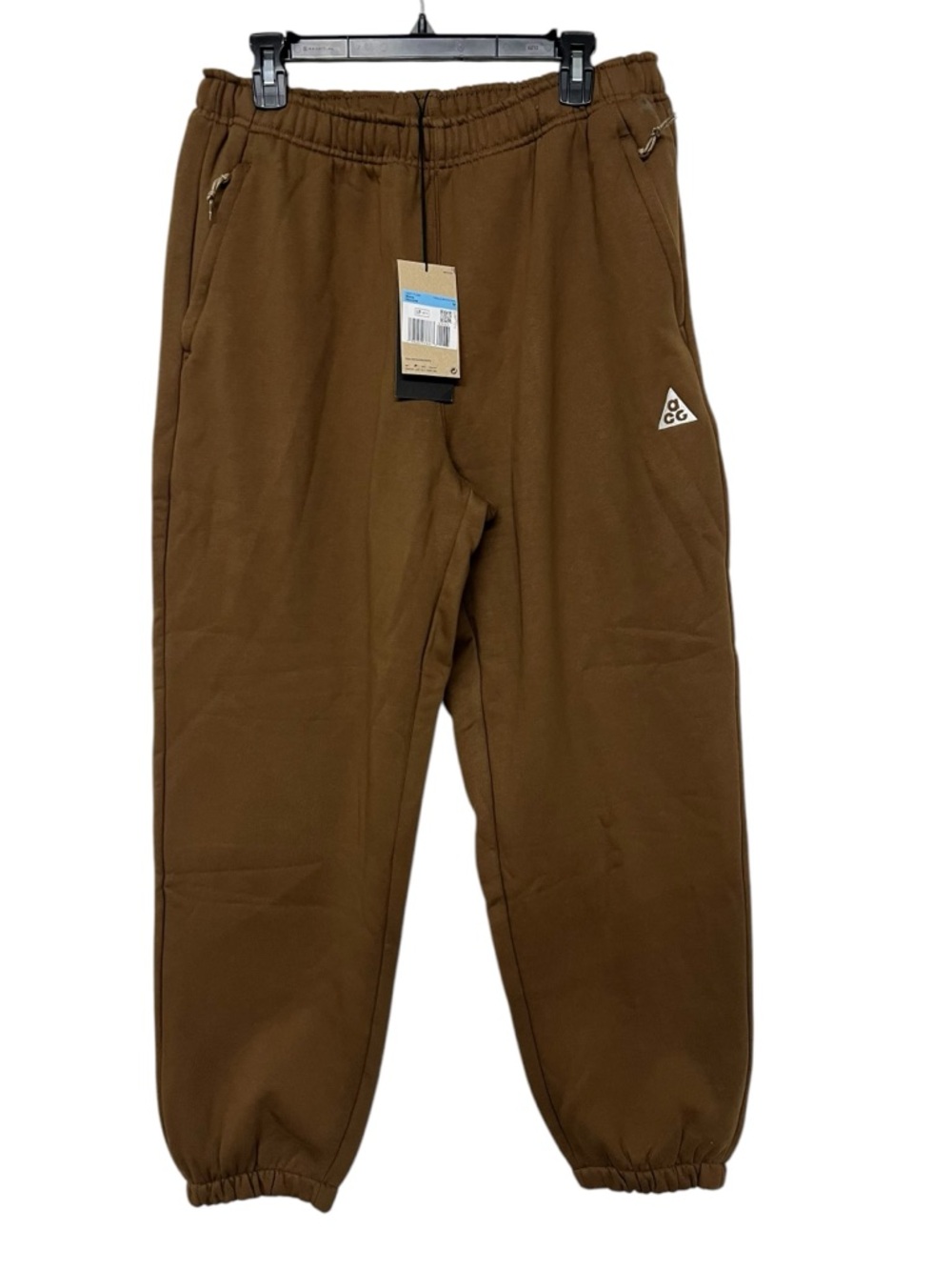 Nike ACG Brown Jogger Sweatpants